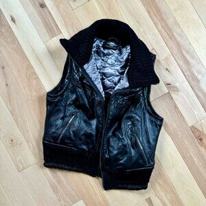 Women's Harley-Davidson vest